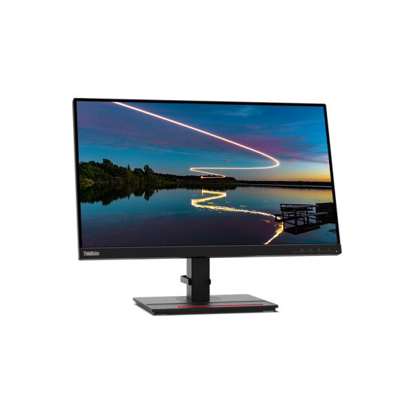 Lenovo ThinkVision T24m-20 LED display 60,5 cm (23.8") 1920 x 1080 Pixels Full HD Zwart