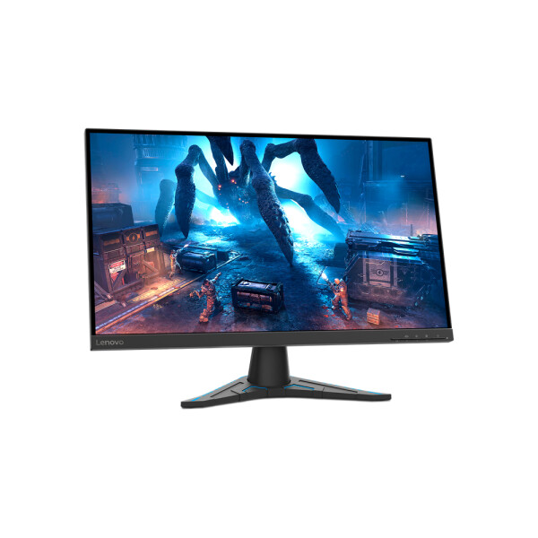 Lenovo G27e-20 LED display 68,6 cm (27") 1920 x 1080 Pixels Full HD Zwart