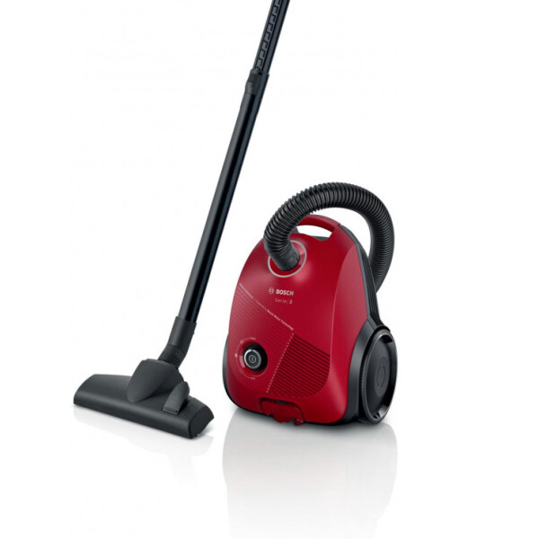Bosch Serie 2 BGBS2RD1 stofzuiger 3,5 l Cilinderstofzuiger Droog 600 W Stofzak