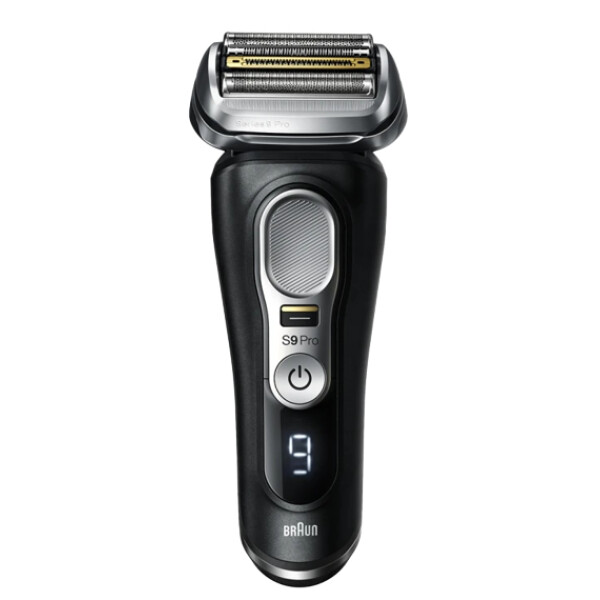 Braun Series 9 9460cc Scheerapparaat met scheerblad Zwart