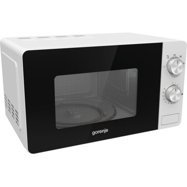 Gorenje MO17E1W magnetron Wit Solo-magnetron Aanrecht 17 l 700 W