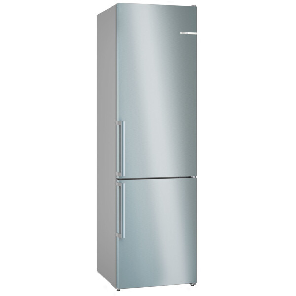 Bosch Serie 4 KGN39VIBT koel-vriescombinatie Vrijstaand 363 l B Roestvrijstaal