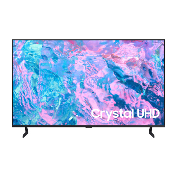 Samsung Series 7 UE43CU7092U 109,2 cm (43") 4K Ultra HD Smart TV Wifi Zwart