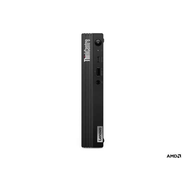 Lenovo ThinkCentre M75q AMD Ryzen™ 5 5600GE 16 GB DDR4-SDRAM 512 GB SSD Windows 11 Pro Mini PC Zwart