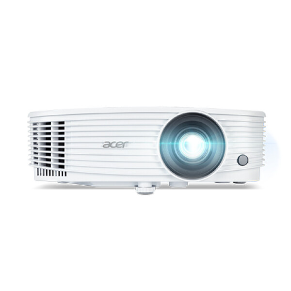 Acer P1357Wi Projector met normale projectieafstand 4500 ANSI lumens WXGA (1280x800) 3D Wit