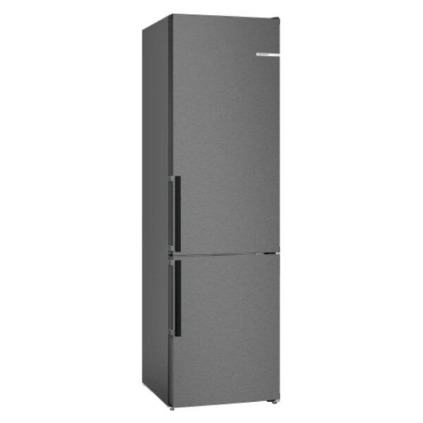 Bosch Serie 4 KGN39VXBT koel-vriescombinatie Vrijstaand 363 l B Zwart