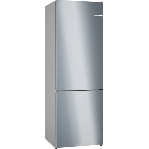Bosch Serie 4 KGN492IDF koel-vriescombinatie Vrijstaand 440 l D Roestvrijstaal