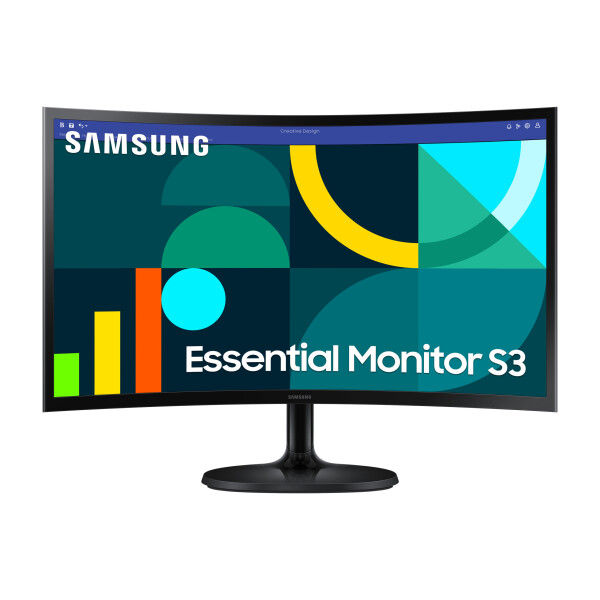Samsung 24" Essential Monitor S36GD FHD