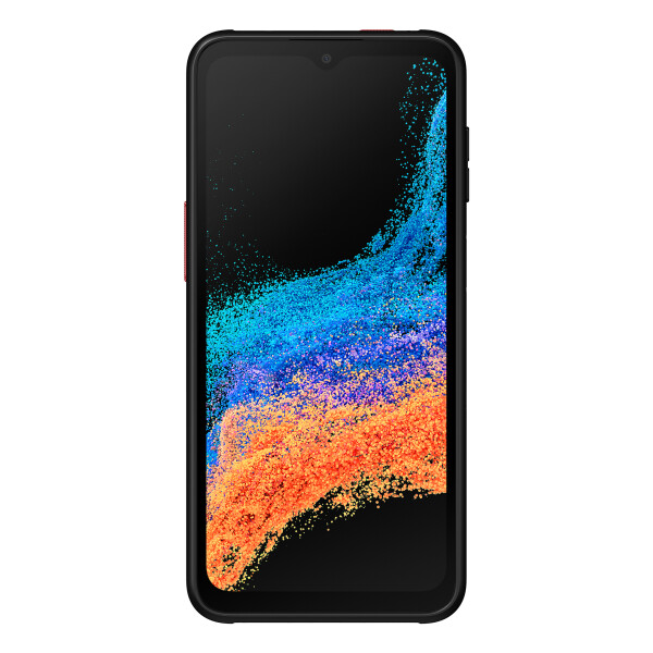 Samsung Galaxy Xcover6 Pro 16,8 cm (6.6") Hybride Dual SIM 5G USB Type-C 6 GB 128 GB 4050 mAh Zwart