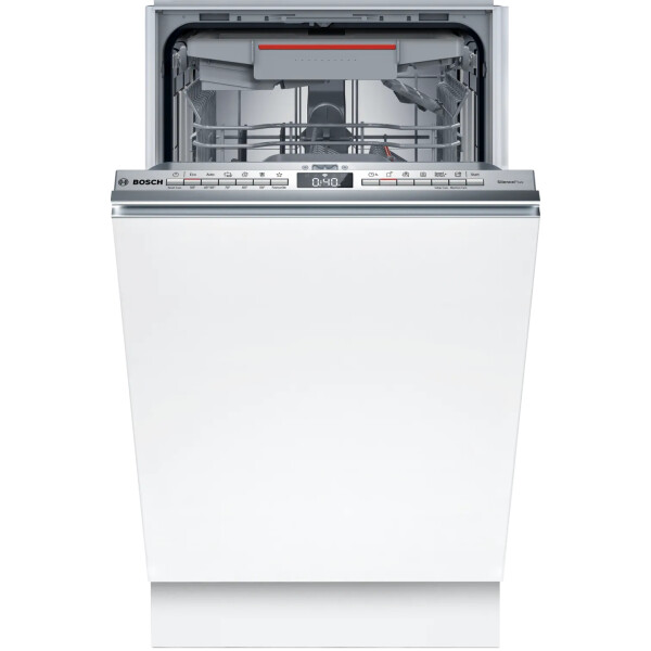 Bosch Serie 4 , Volledig geïntegreerde vaatwasser, 45 cm, SPV4EMX24E