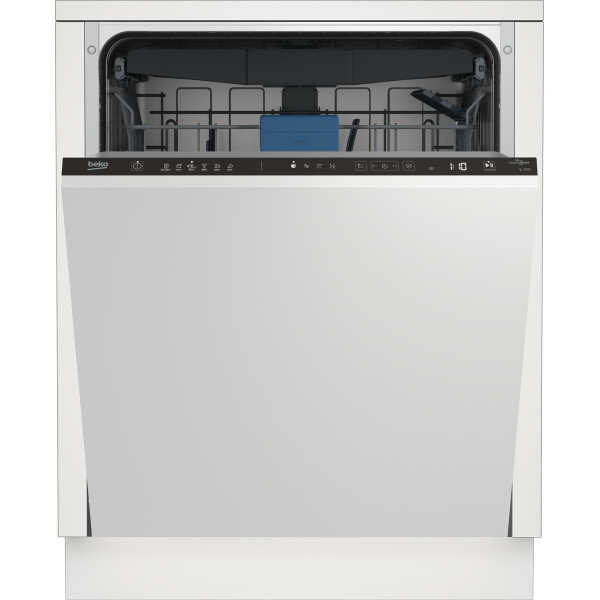 Beko BDIN37530 Volledig ingebouwd 15 couverts D