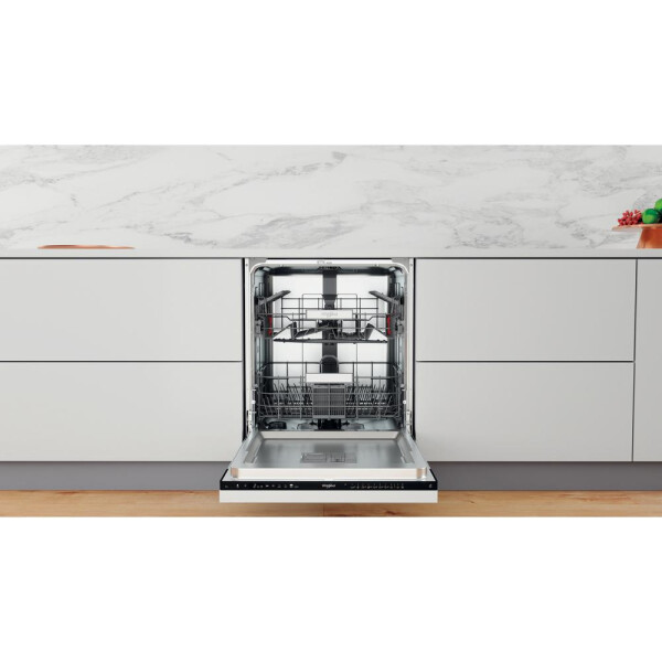 Whirlpool WIO 3T333 E 6.5 Volledig ingebouwd 14 couverts D