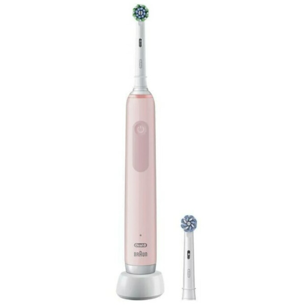 Oral-B BR2-802083 tandenborstel Roze Volwassene