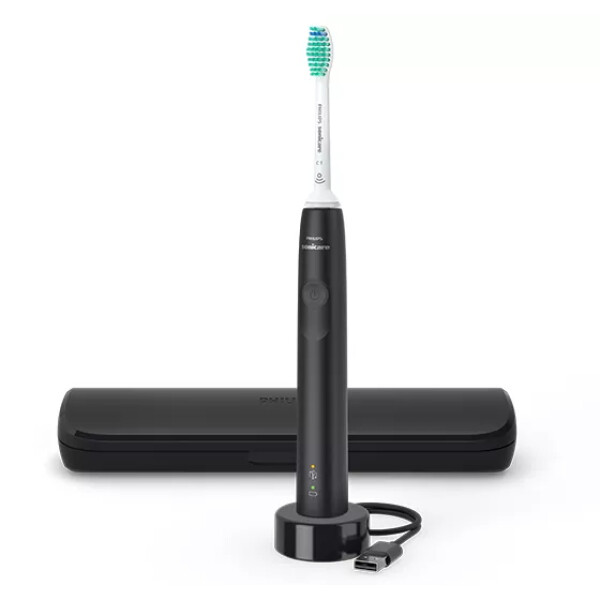 Philips 3100 series HX3673/14 Sonische, elektrische tandenborstel + reisetui