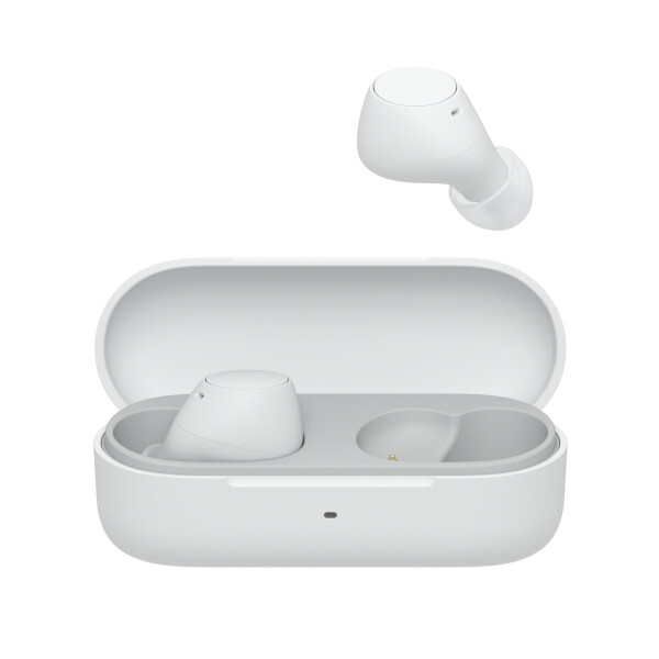 Sony WF-C510 Headset True Wireless Stereo (TWS) In-ear Gesprekken/Muziek/Sport/Elke dag Bluetooth Wit