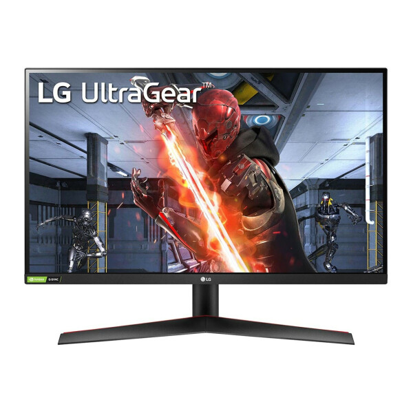 LG 27GN60R-B computer monitor 68,6 cm (27") 1920 x 1080 Pixels Full HD Zwart