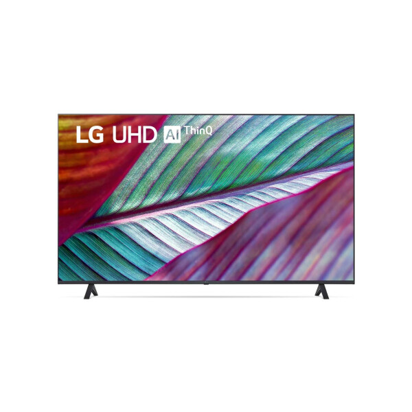 LG 43UR78003LK tv 109,2 cm (43") 4K Ultra HD Smart TV Wifi Zwart