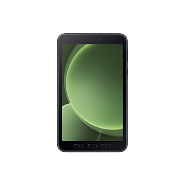 Samsung Galaxy Tab Active5 Enterprise Edition 5G Samsung Exynos LTE-TDD & LTE-FDD 128 GB 20,3 cm (8") 6 GB Wi-Fi 6 (802.11ax) Android 14 Groen