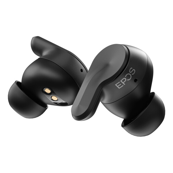 EPOS ADAPT E1 Headset True Wireless Stereo (TWS) In-ear Business/Everyday Bluetooth Zwart