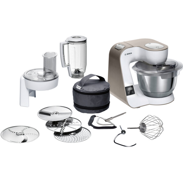 Bosch MUM5XW20 keukenmachine 1000 W 3,9 l Wit