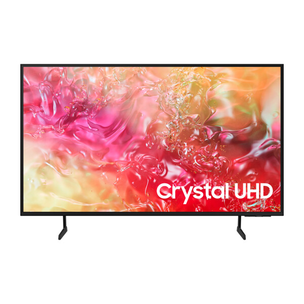 Samsung DU7000 Crystal UHD 4K 109,2 cm (43") 4K Ultra HD Smart TV Wifi Zwart