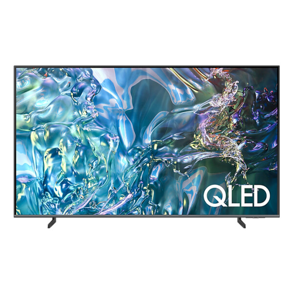 Samsung Q67D QE43Q67DAUXXH tv 109,2 cm (43") 4K Ultra HD Smart TV Wifi Grijs, Titanium