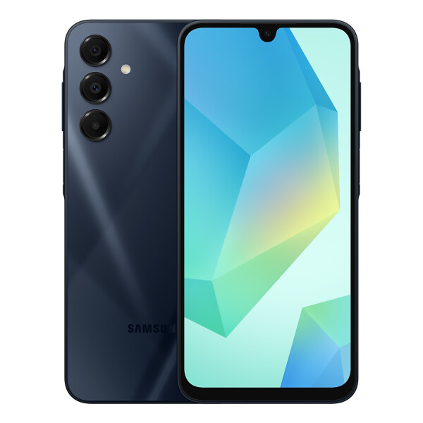 Samsung Galaxy A16 5G 17 cm (6.7") Hybride Dual SIM USB Type-C 4 GB 128 GB 5000 mAh Zwart, Blauw