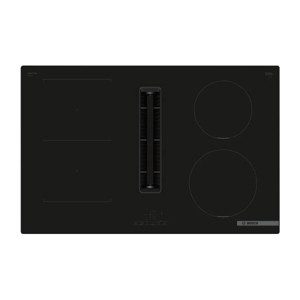 Bosch Serie 4 PVS811B16E kookplaat Zwart Ingebouwd 80 cm Inductiekookplaat zones 4 zone(s)