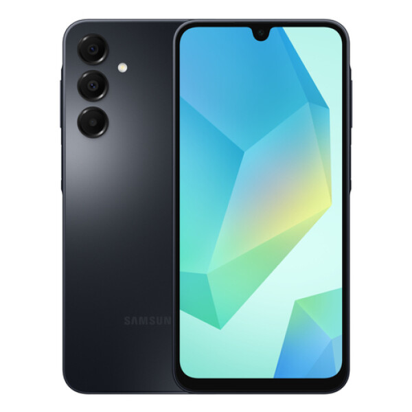 Samsung Galaxy A16 Enterprise Edition A16 17 cm (6.7") Hybride Dual SIM 4G USB Type-C 4 GB 128 GB 5000 mAh Zwart