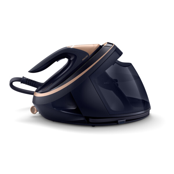 Philips PSG9050/20 stoomstrijkijzer station 3100 W 1,8 l SteamGlide-zoolplaat Zwart