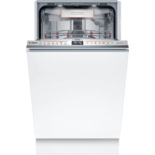 Bosch Serie 6 SPV6EMX05E vaatwasser Volledig ingebouwd 10 couverts C
