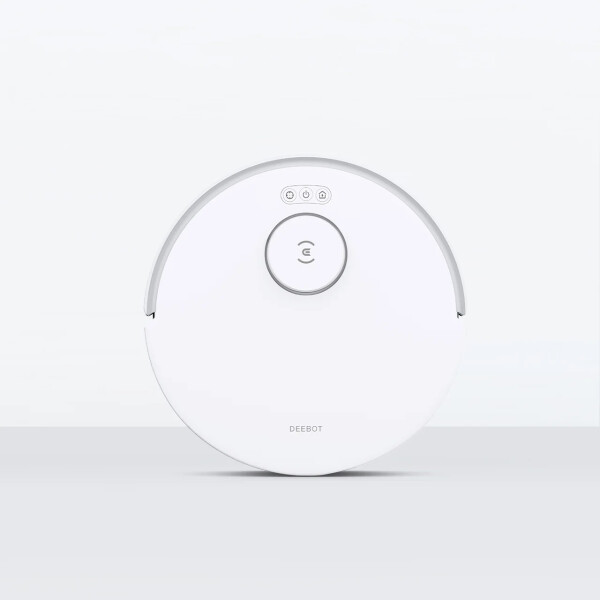 Ecovacs DEEBOT N20 0,4 l Zakloos Wit