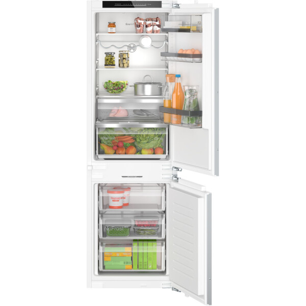Bosch KIN86ADD0 koel-vriescombinatie Vrijstaand 260 l D Wit