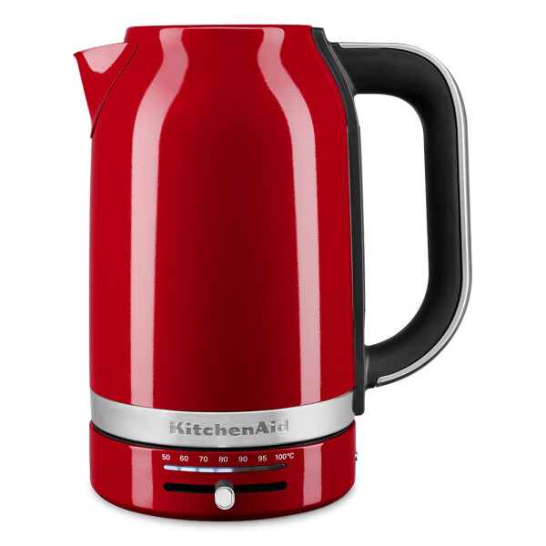 KitchenAid 5KEK1701EER waterkoker 1,7 l 2400 W Rood