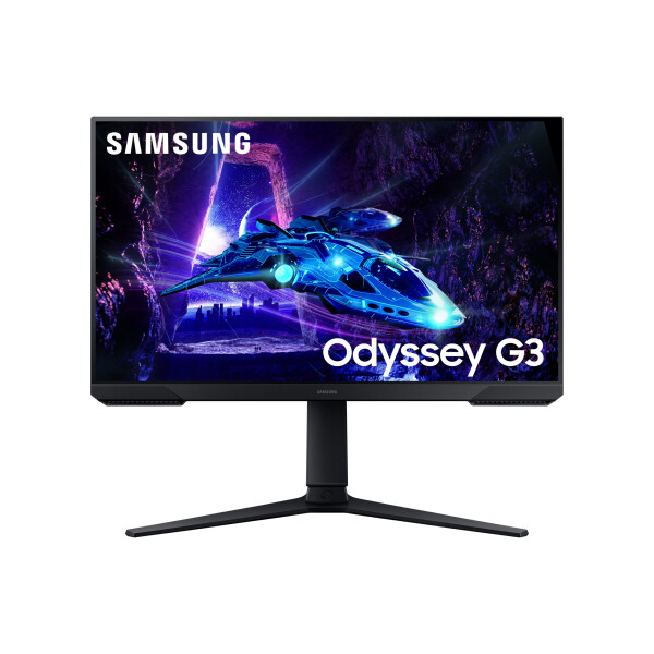 Samsung 24" Odyssey Gaming Monitor G3 G30D FHD 180Hz
