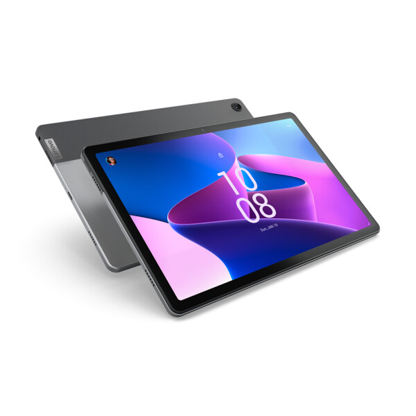 Lenovo Tab M10 Plus Qualcomm Snapdragon 128 GB 26,9 cm (10.6") 4 GB Wi-Fi 5 (802.11ac) Android 12 Grijs
