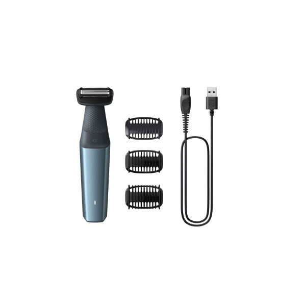 Philips Bodygroom Series 3000 BG3027/05 Douchebestendige lies- en lichaamstrimmer