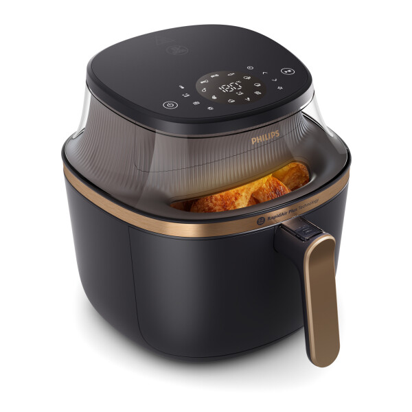 Philips 3000 series Airfryer van 6,2 liter uit de 3000-serie