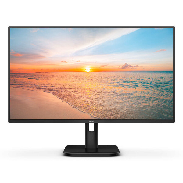 Philips 1000 series 24E1N1100A/00 computer monitor 60,5 cm (23.8") 1920 x 1080 Pixels Full HD LCD Zwart