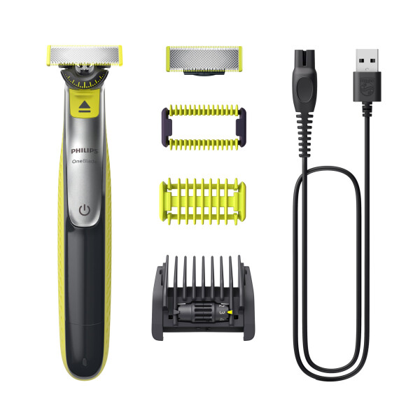 Philips OneBlade 360 QP2834/20 Gezicht en lichaam