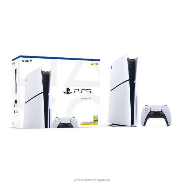 PlayStation 5 (PS5) Standard Edition Slim (D-Chassis)