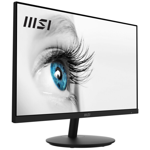 MSI Pro MP242A computer monitor 60,5 cm (23.8") 1920 x 1080 Pixels Full HD Zwart