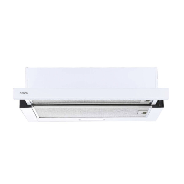 Candy CBT625/2W/1 Semi-inbouw (uittrekbaar) Wit 332,1 m³/uur