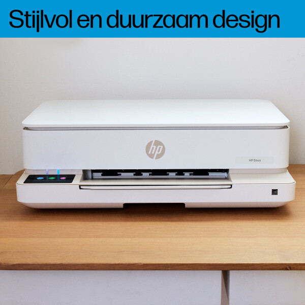 HP ENVY 6120e Wireless All-in-One Kleur Printer, Instant Ink; Foto's printen