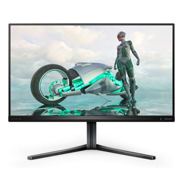 Philips Evnia 25M2N3200W/00 computer monitor 62,2 cm (24.5") 1920 x 1080 Pixels Full HD LCD Grijs