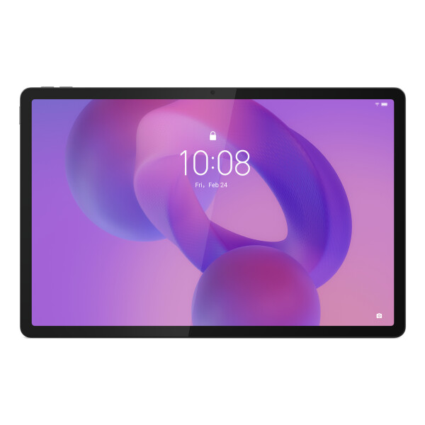 Lenovo Idea Tab Pro Mediatek 256 GB 32,3 cm (12.7") 8 GB Wi-Fi 6E (802.11ax) Android 14 Grijs