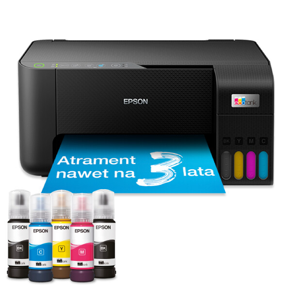 Epson EcoTank L3270 Inkjet A4 5760 x 1440 DPI 33 ppm Wifi