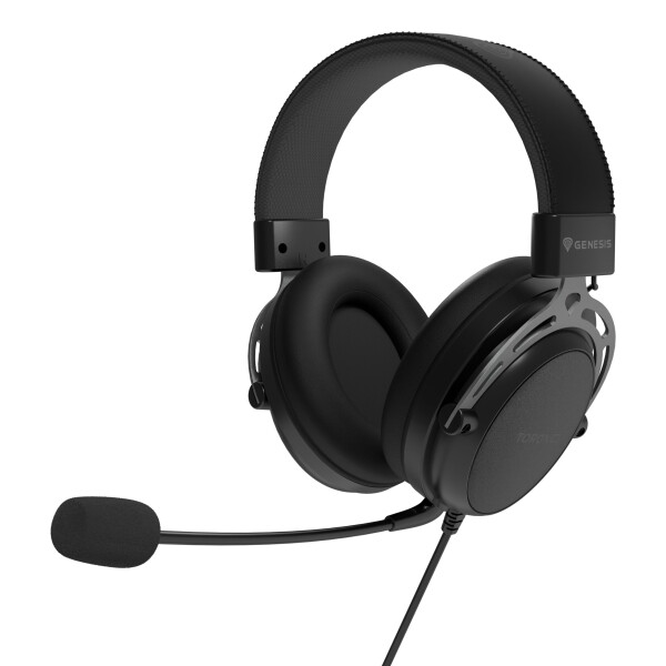 GENESIS Toron 301 Headset Bedraad Hoofdband Gamen Zwart
