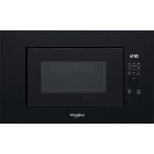 Whirlpool WMF200G NB Zwart Grill-magnetron Ingebouwd 20 l 800 W