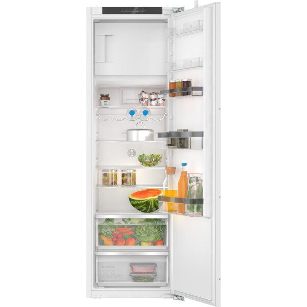 Bosch Serie 4 KIL82VFE0 koel-vriescombinatie Ingebouwd 280 l E Wit